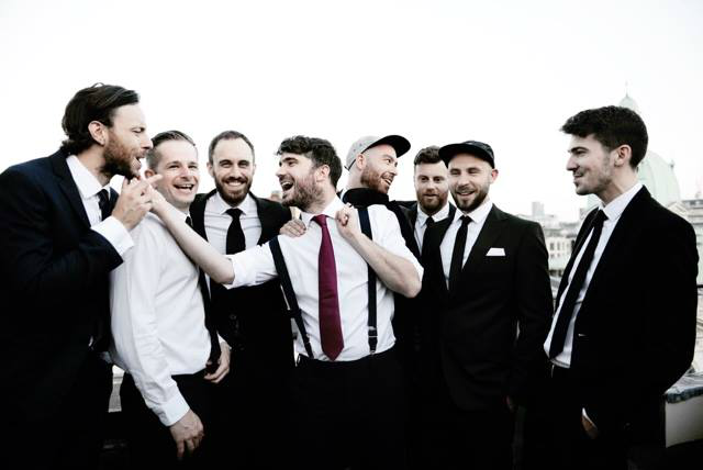 Gentlemen’s Dub Club Interview