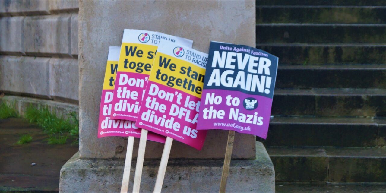 Far-Right No-Show at Planned ‘Brexit Betrayal’ Rally in Liverpool
