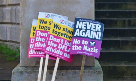 Far-Right No-Show at Planned ‘Brexit Betrayal’ Rally in Liverpool