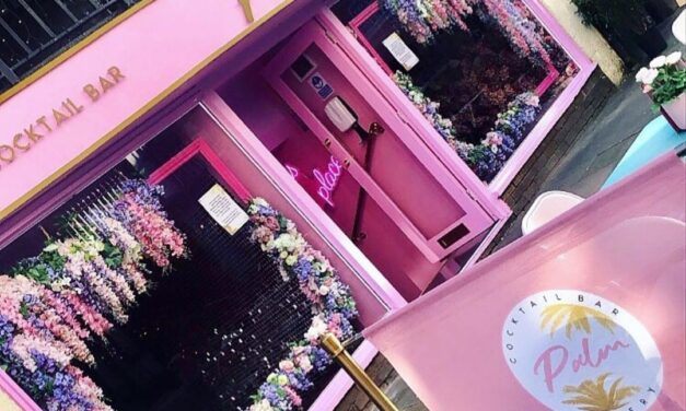 Palm: Insta Glam Dining Experience