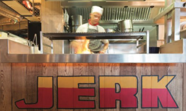 Turtle Bay: A Trip to the Jerk Chef