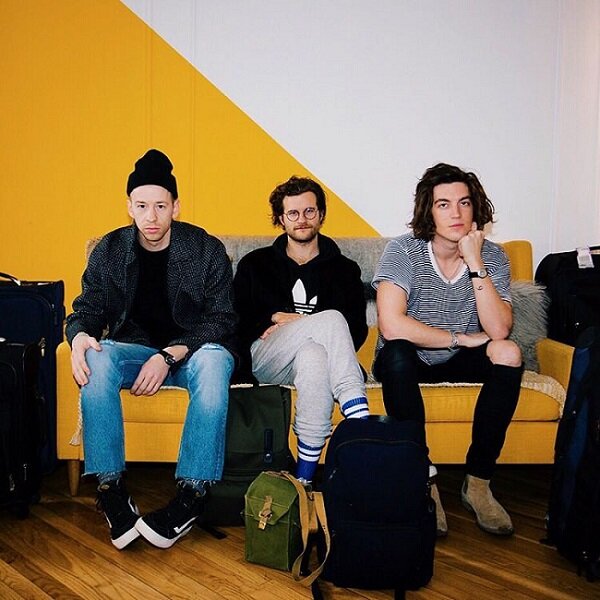 American Alt-pop Band Lany: Review and Interview