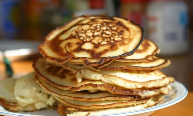 Power to the Pancake!