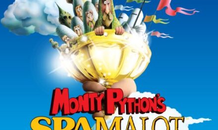 Spamalot: A Review