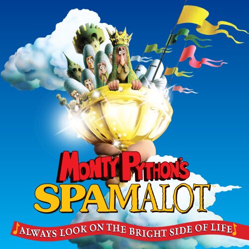 Spamalot: A Review