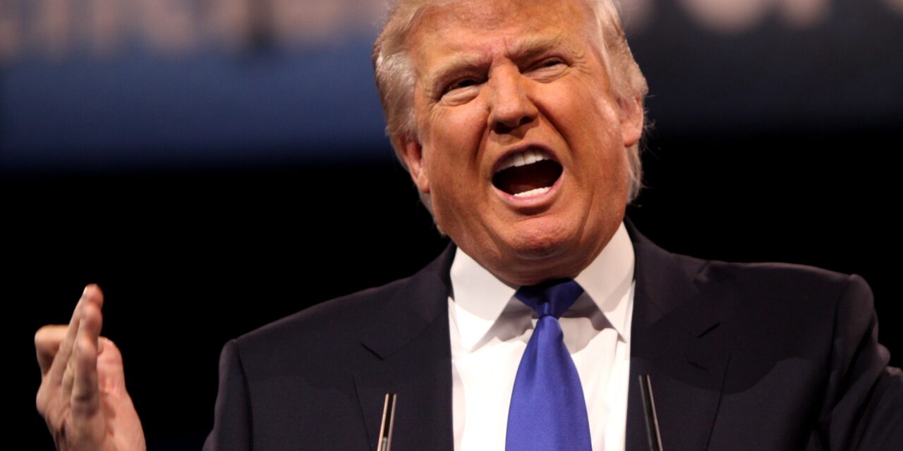 Donald Trump ban debated in Parliament