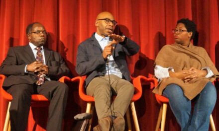 Guild Hosts First Black Leadership Conference