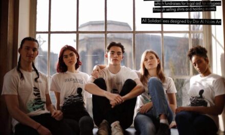 Solidaritee for Refugees: Student-Led Campaign Taking UK Universities by Storm