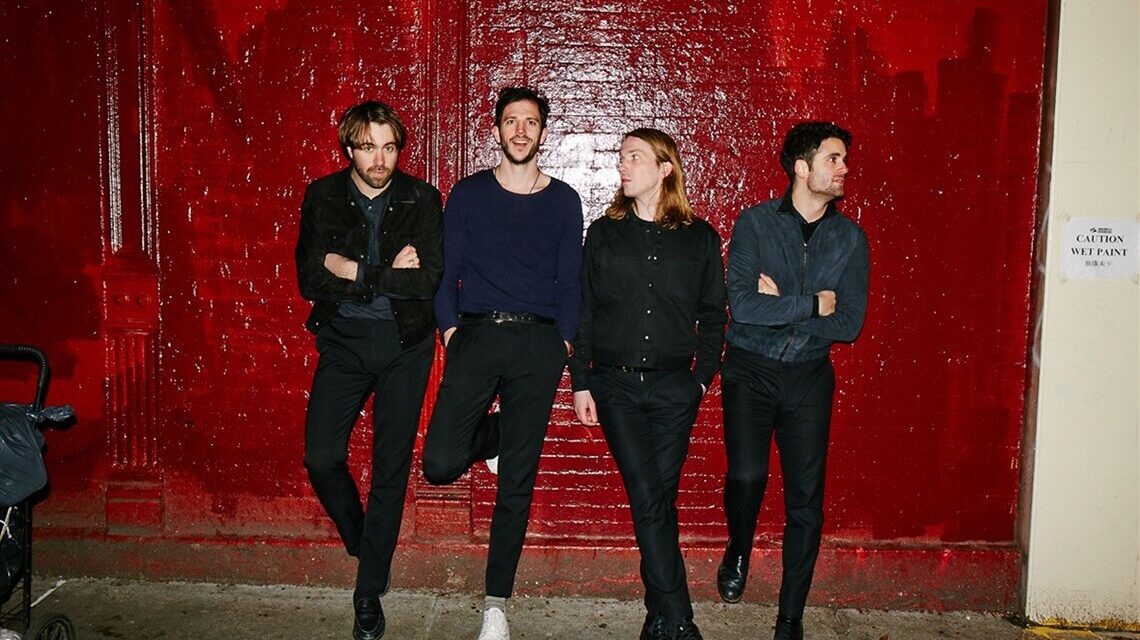 The Vaccines, Unknown Mortal Orchestra, Slaves + more added to Sound City 2015 line-up