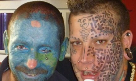 Tattoo Regrets Become a Thing of the Past