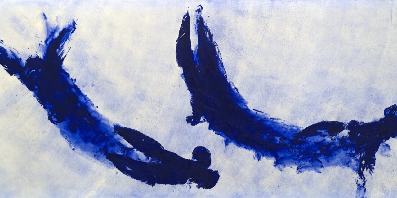 Yves Klein: ‘Theatre of the Void’ at Tate Liverpool Review