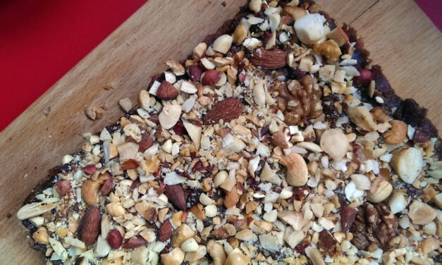 ‘Brain-Power Date Slices
