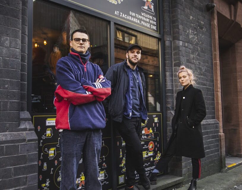 Melodic Distraction Launches Fundraiser for New Home