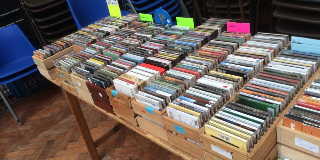 A Vinyl Fantasy (or an Ode to Lark Lane)