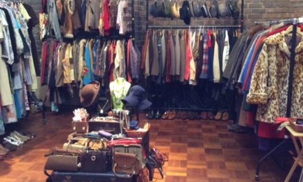 Judy’s Affordable Vintage Fair