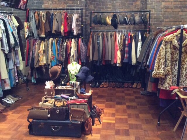 Judy’s Affordable Vintage Fair