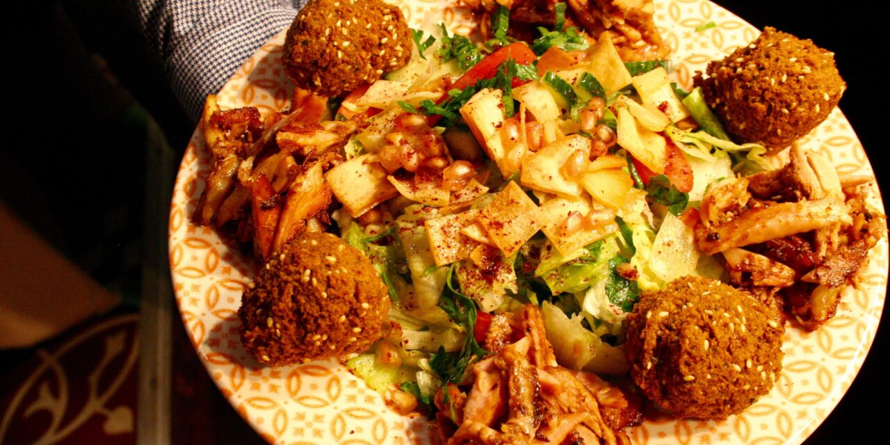 Bakchich – Lebanese Gem Review