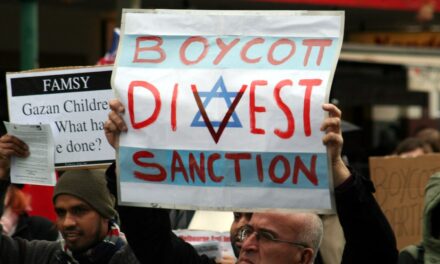 Boycott, Divestment and Sanctions of Israel: student reactions