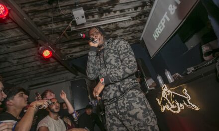 Krept & Konan Deliver Hype at 24 Kitchen Street