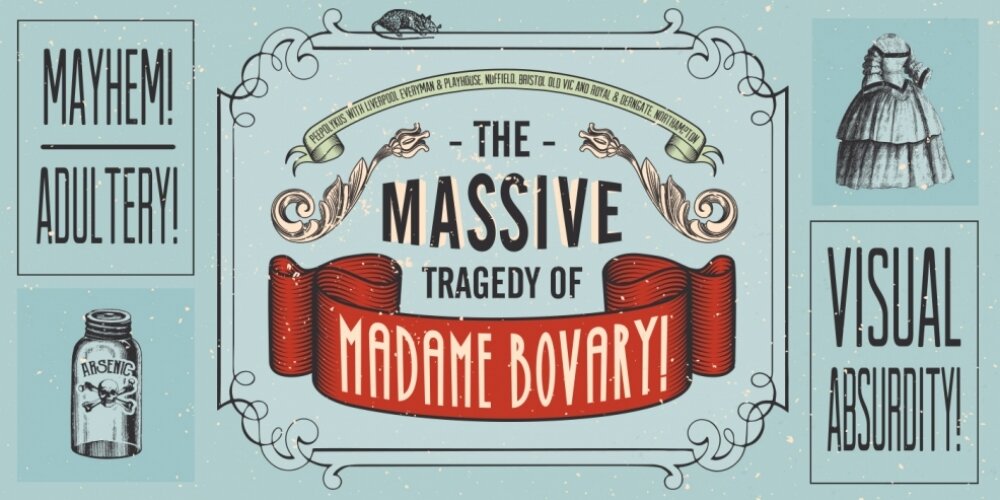The Massive Tragedy of Madame Bovary! – Review – A dazzling spinning top flirting with the edge of a precipice