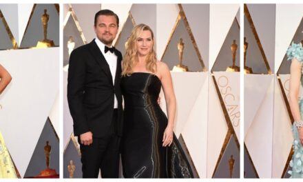 Fashion Review: Oscars 2016