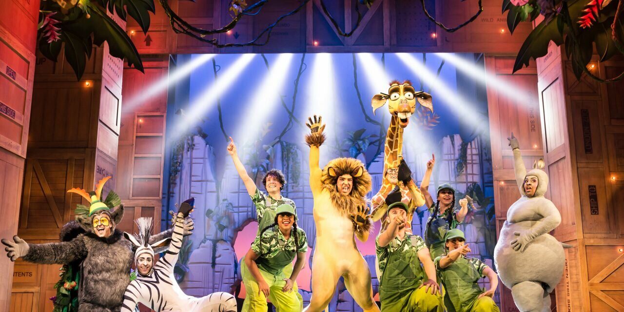 Madagascar the Musical Review