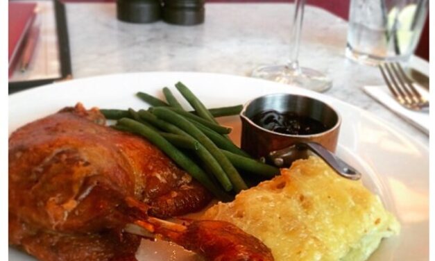 Café Rouge Review