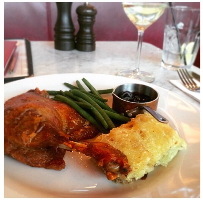 Café Rouge Review | The Sphinx