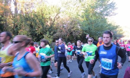 Couch to 5k – the Running Revolution!