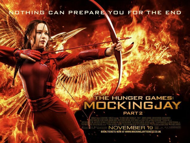 ‘The Hunger Games: Mockingjay – Part 2’ Review