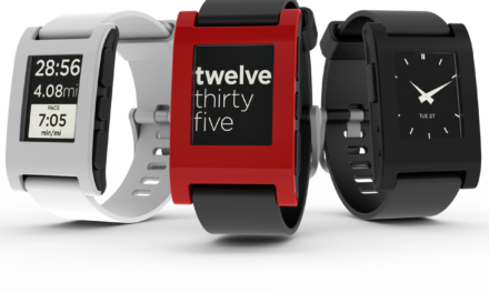 Pebble Smartwatch is Kickstarter Hit