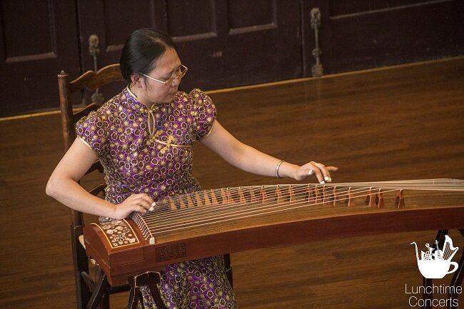 Zi Lan Liao at the Leggate Theatre – Wednesday 20th April