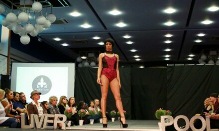 The Raciest Fashion Show of 2015
