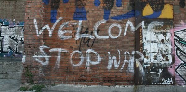 Refugee Journeys Through the Balkan Route – An Interview with Dr. Gemma Bird