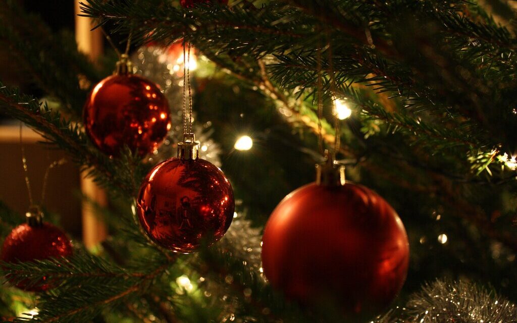Christmas Spirit Comes from Within