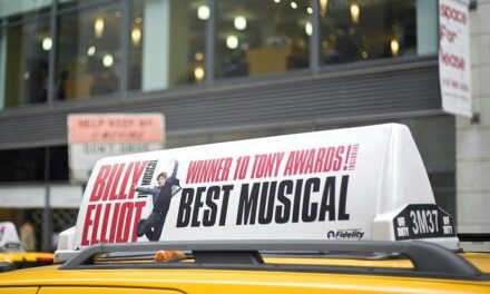 Billy Elliot at The Liverpool Empire – Review