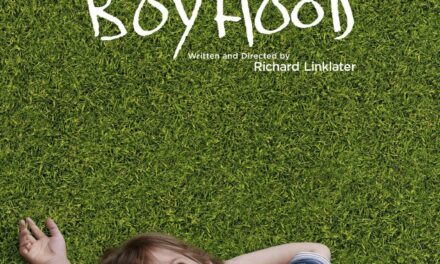 Boyhood Review