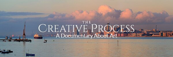 ‘The Creative Process’ – A documentary about art