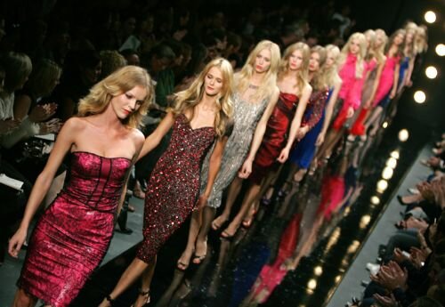 New York, London, Milan Fashion Week Round Up!