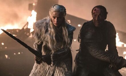 Game of Thrones: The Long Night Review