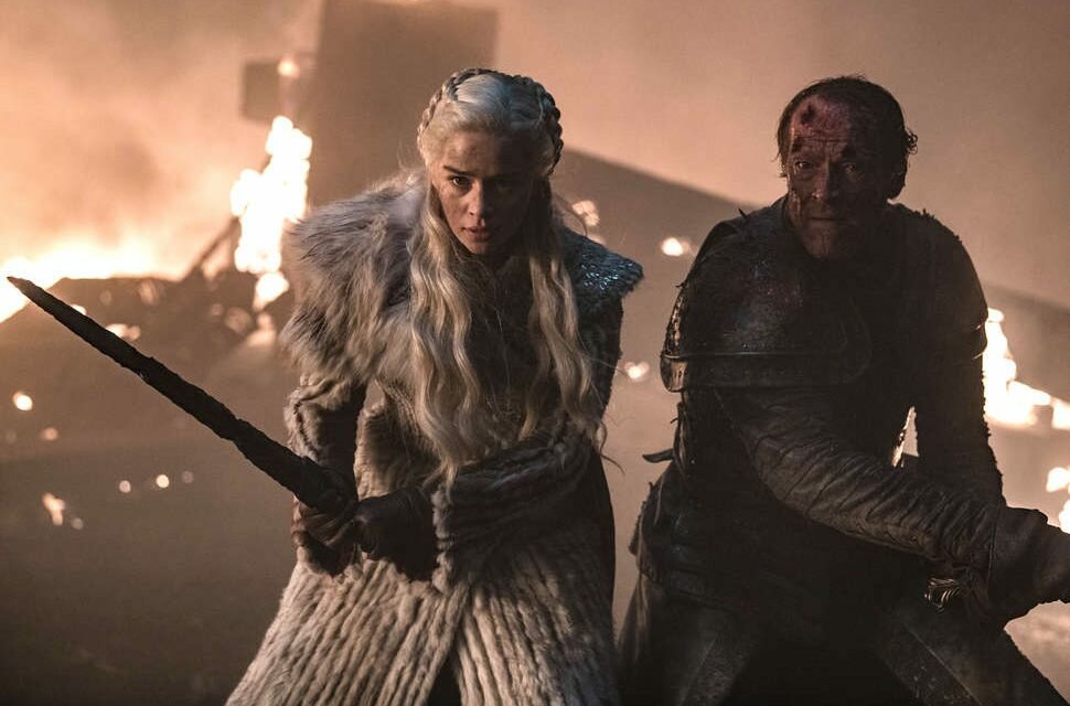 Game of Thrones: The Long Night Review