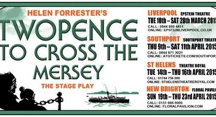 Theatre Review: Twopence to Cross the Mersey