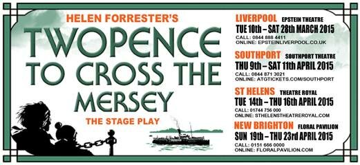 Theatre Review: Twopence to Cross the Mersey