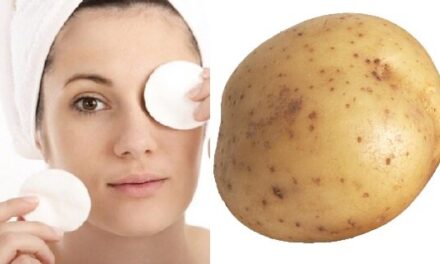 Quick Tip: Potato Dark Circle Treatment