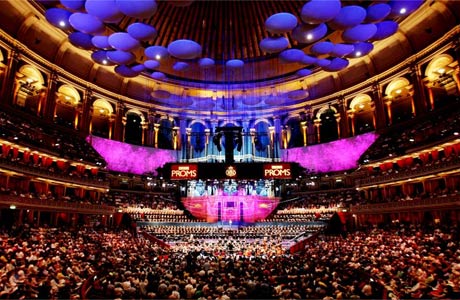 BBC First Night of the Proms Review, Royal Albert Hall, London