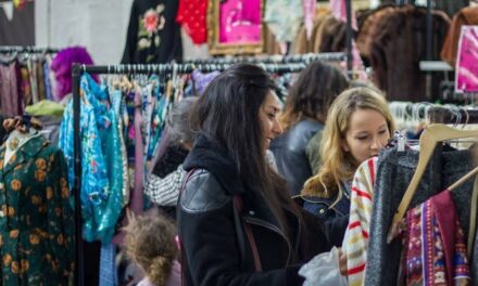 Judy’s Affordable Vintage Fair returns to Liverpool this Saturday
