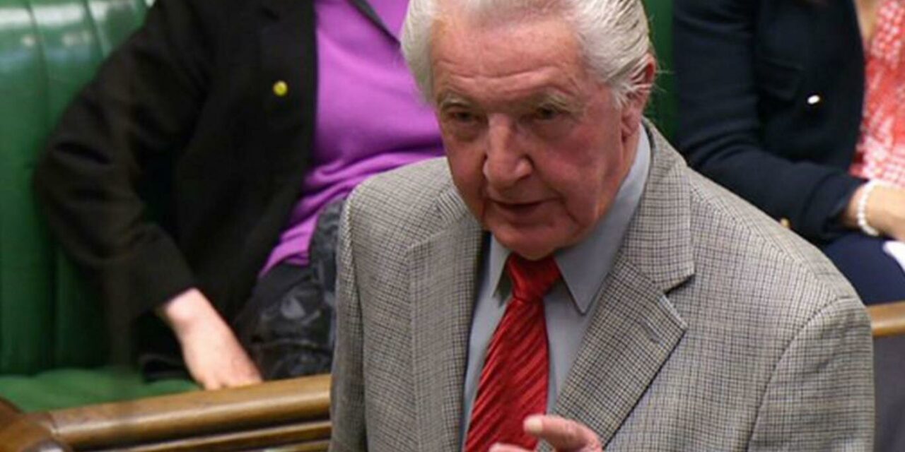 An Ode to Dennis Skinner