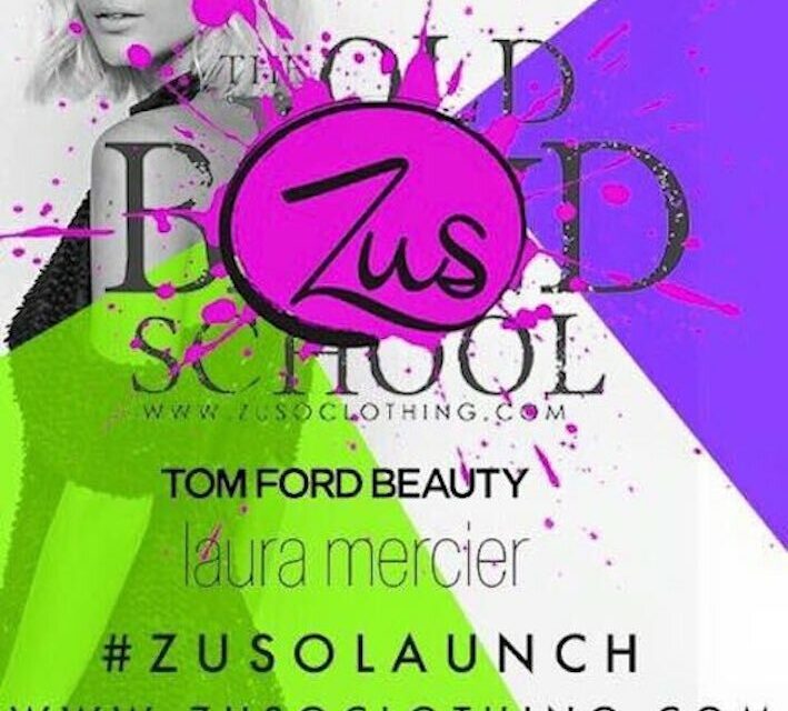 Zuso Clothing Launch