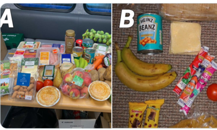 Liverpool Food Bank Shames Government ‘Free School Meal’ Examples