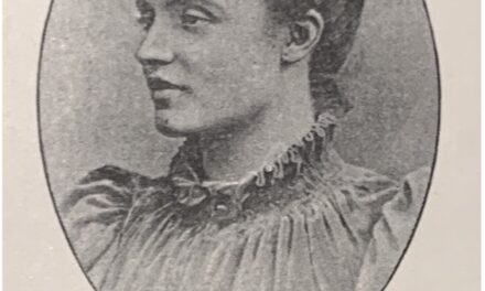International Women’s Day at University of Liverpool: Mary Adelaide Broadhurst